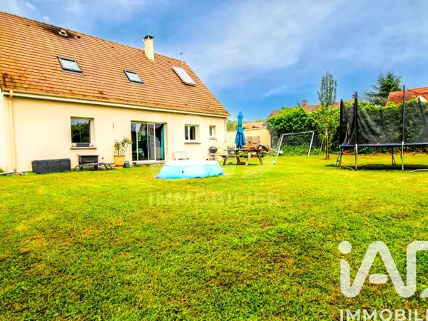 Vente Maison traditionnelle 5 pièces