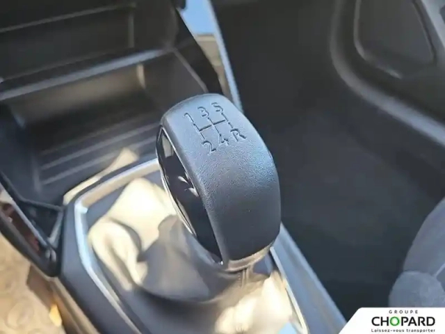 Peugeot 208 puretech 75 s&amp;s bvm5 — photo 23