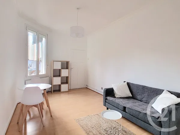 Appartement 2 pièces 36 m²