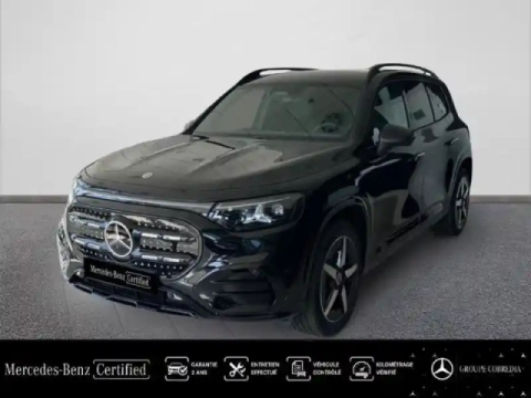 Mercedes Glb 250+ eq 272ch business line executive