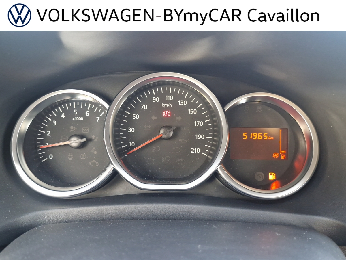 Dacia Sandero TCe 90 — photo 11