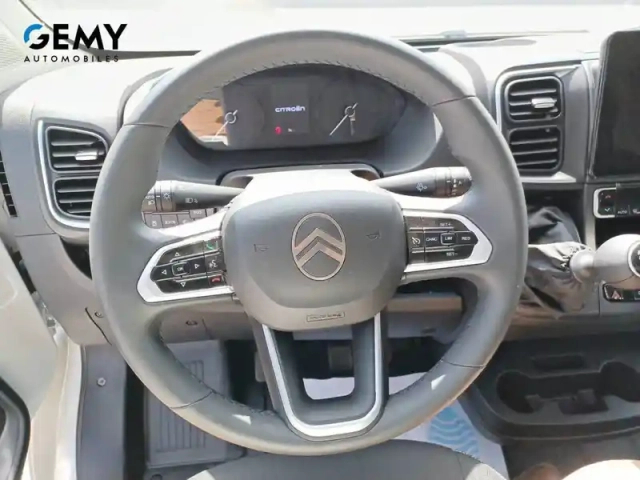 Citroën Jumper cc maxi 3.5 l3 140 s&amp;s bvm6 — photo 8