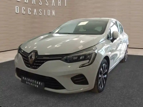 Renault Clio tce 130 edc fap
