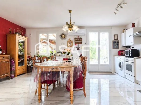 Villa 4 pièces 99 m²
