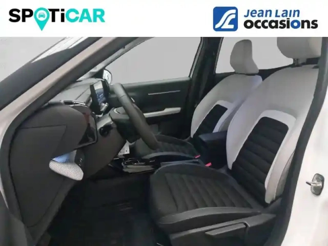 Citroën C3 Aircross hybride 145 ch aut — photo 11