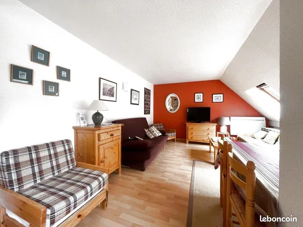 Appartement 2 pièces 41 m²