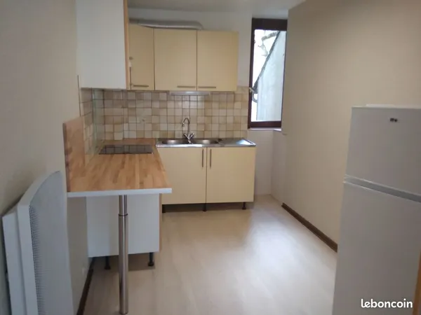 Appartement T2 Centre ville 50 m2