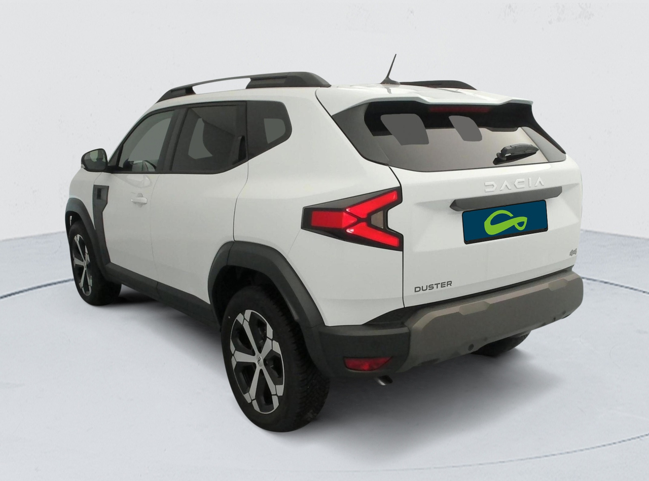 Dacia Duster — photo 2