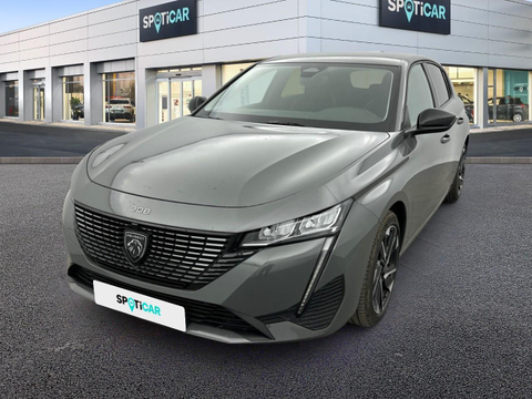 Peugeot 308 bluehdi 130ch s&s eat8 allure