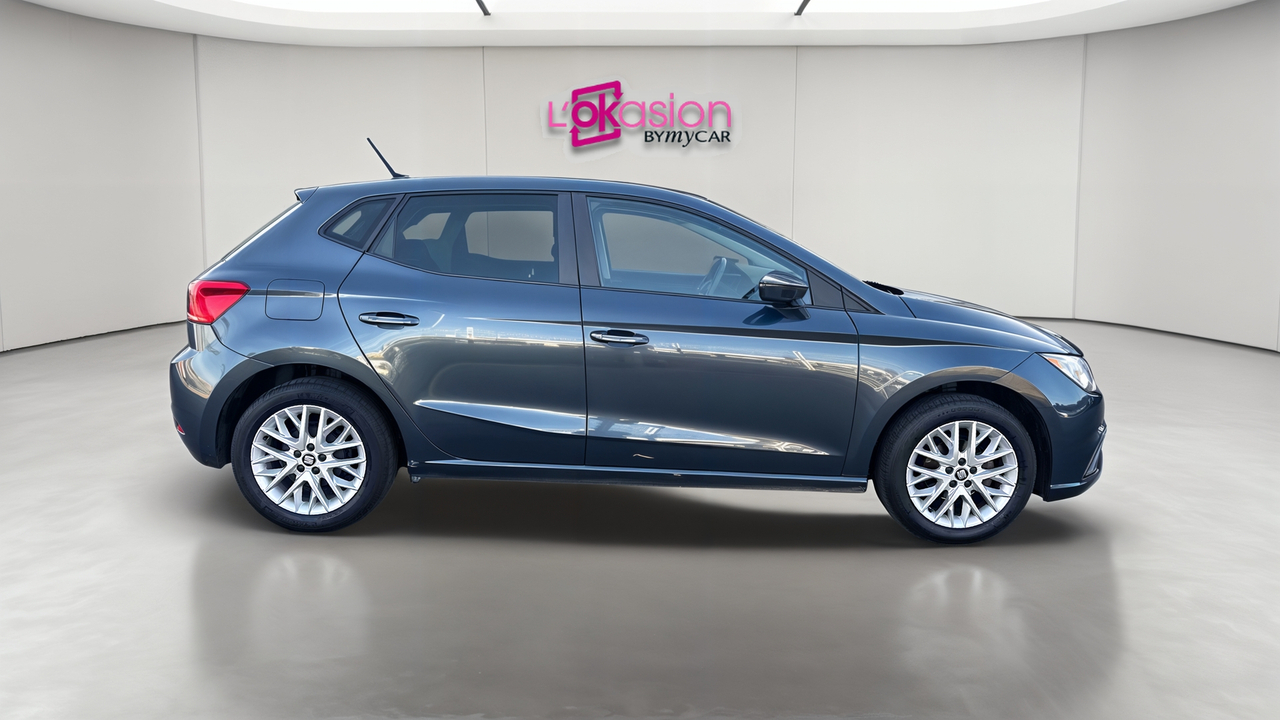 Seat Ibiza 1.0 EcoTSI 95 ch S/S BVM5 — photo 6