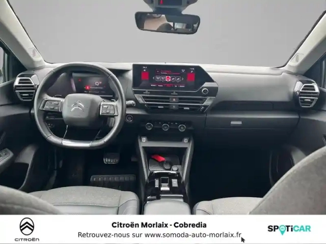Citroën C4 puretech 130ch s&amp;s shine pack eat8 — photo 8