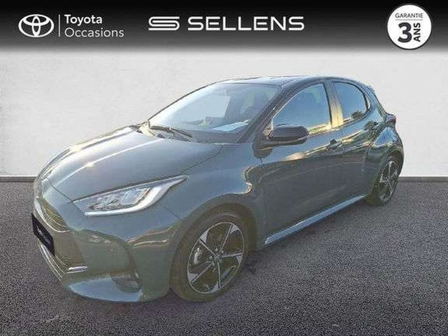 Toyota YARIS Toyota Yaris 130h Collection 5p MY25