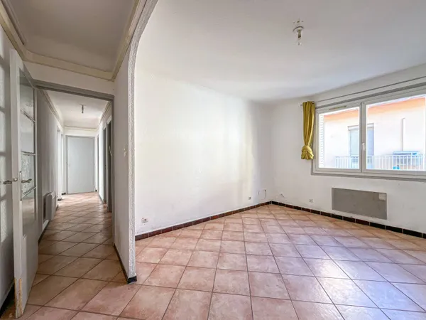 Appartement 4 pièces 65 m²