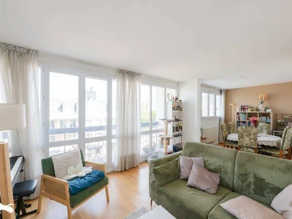 Appartement 3 pièces 67 m²