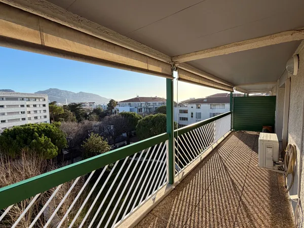 Appartement 2 pièces 58 m²