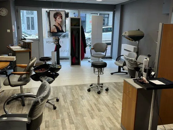 Fonds de commerce - Salon de coiffure