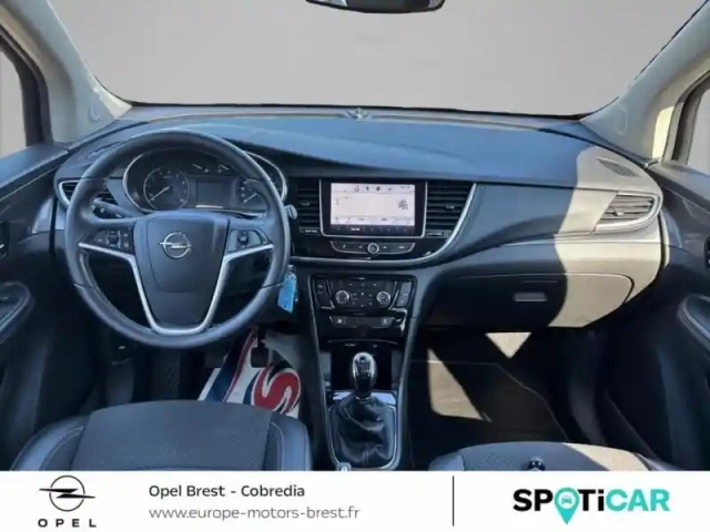 Opel Mokka x 1.4 turbo 140ch innovation 4x2 — photo 7