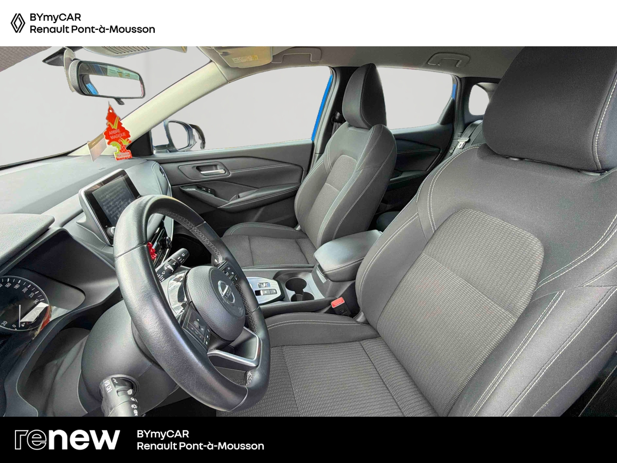 Nissan Qashqai Mild Hybrid 140 ch — photo 11