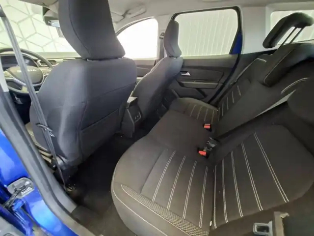 Dacia Duster blue dci 115 4x2 — photo 28