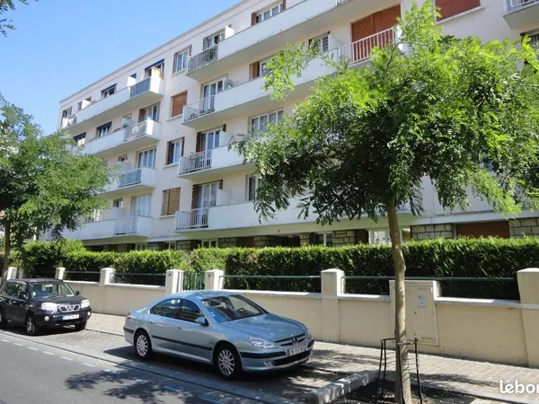 Appartement 1 pièce 34 m²