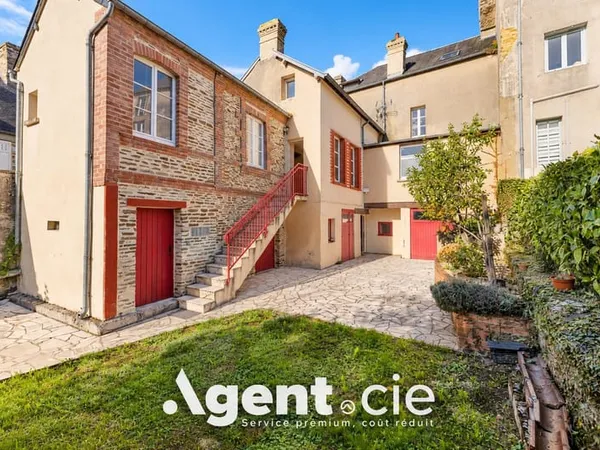Maison à vendre Balleroy-sur-Drôme