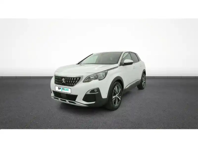 Peugeot 3008 1.2 puretech 130ch s&amp;s eat6