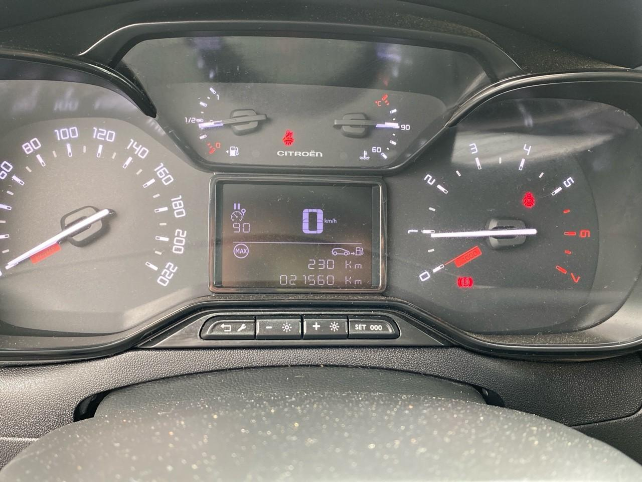 Citroën C3 1.2 puretech 83ch s&s shine — photo 14