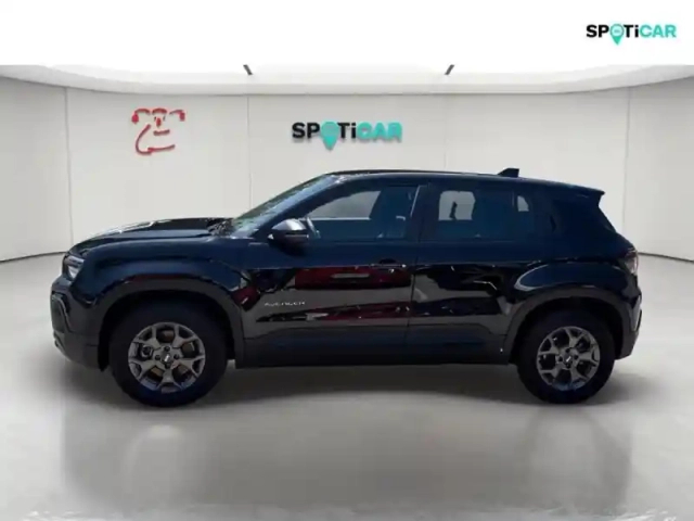 Jeep Avenger electrique 156ch 115kw longitude — photo 2
