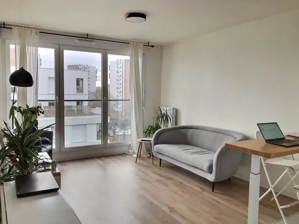 Appartement 2 pièces 42 m²