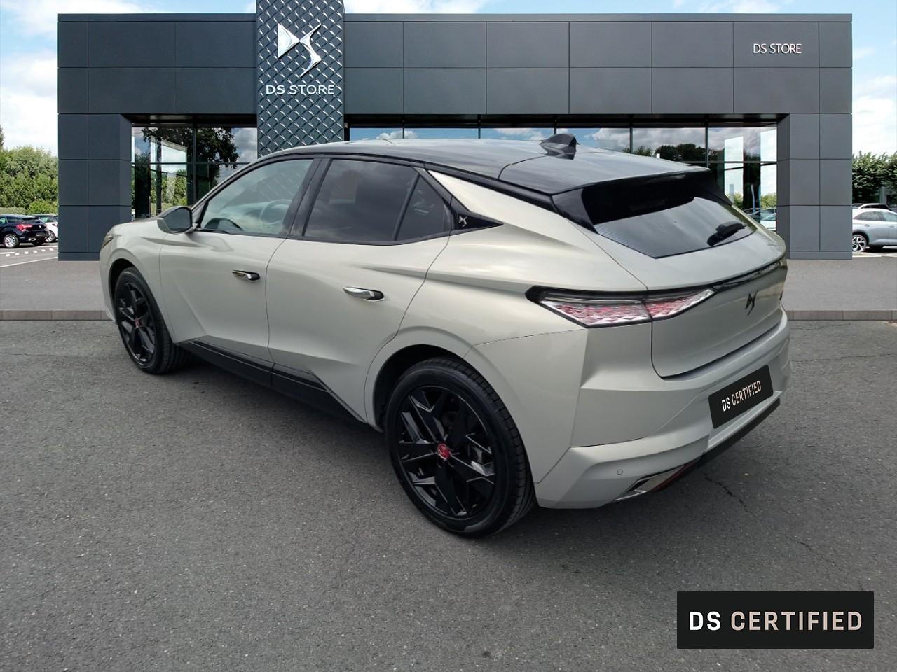 Ds Ds 4 puretech 130ch performance line + automatique — photo 7