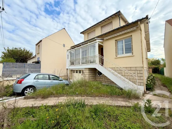 Maison 4 pièces 108 m²