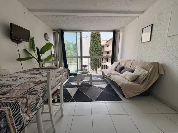 Appartement 3 pièces 27 m²