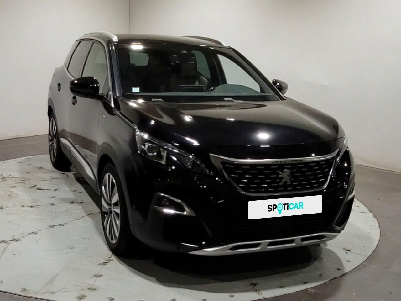 Peugeot 3008 hybrid4 300 e-eat8 gt — photo 7