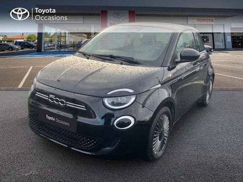 Fiat 500 Fiat 500 e 118ch France Edition