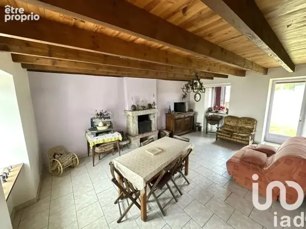 Maison 7 pièces 150 m²
