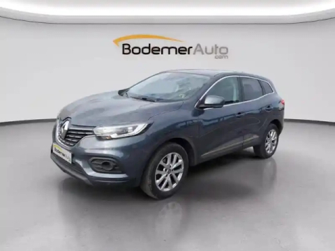 Renault Kadjar blue dci 115