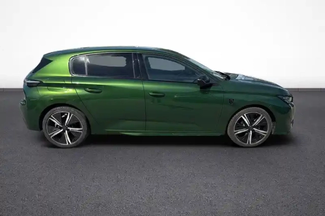 Peugeot 308 puretech 130ch s&amp;s eat8 — photo 36