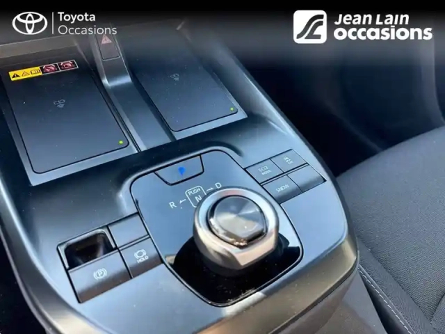 Toyota C-Hr + grande autonomie 77 kwh — photo 13