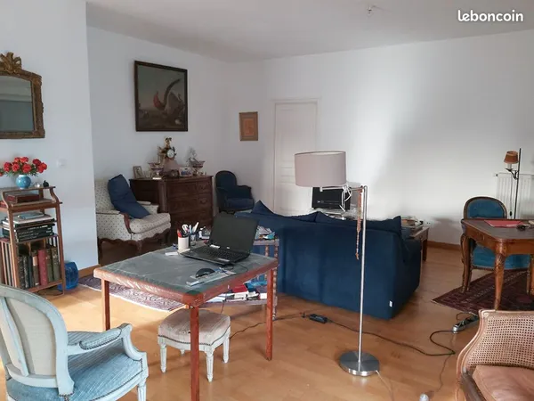 Appartement 5 pièces 164 m²