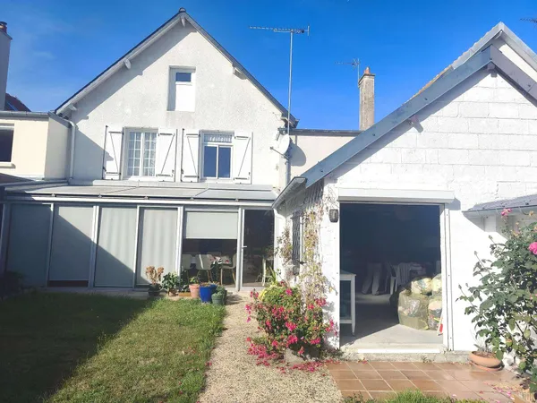 Maison 6 pièces 132 m²