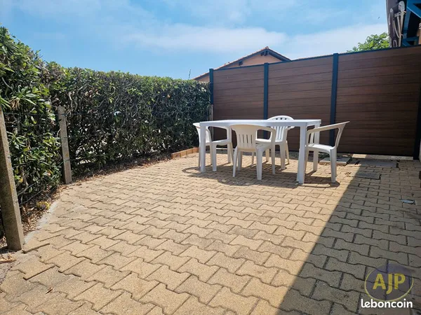 Duplex 2 pièces 25 m²