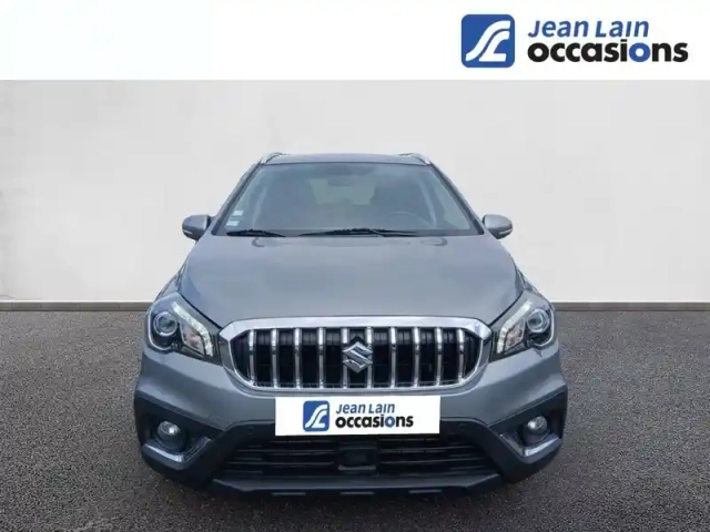 Suzuki Sx4 s-cross 1.4 boosterjet allgrip hybrid auto — photo 2