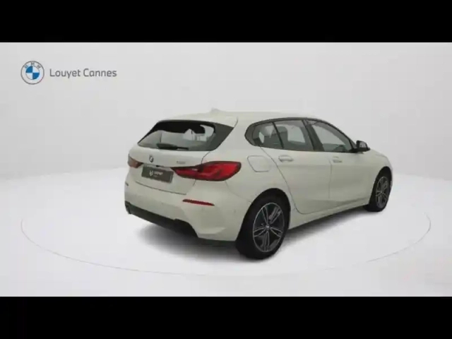 Bmw Serie 1 série 1 118ia 136ch edition sport dkg7 — photo 5