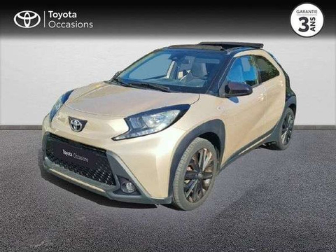 Toyota AYGO Toyota Aygo X 1.0 VVT-i 72ch Air Design MY23