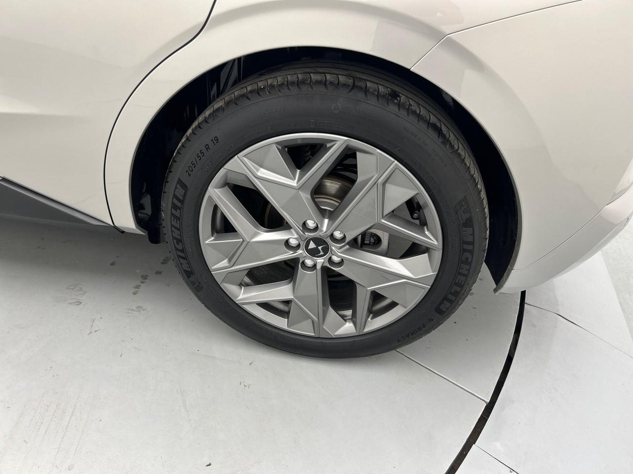 Ds Ds 4 hybride 136 e-dct6 pallas — photo 16