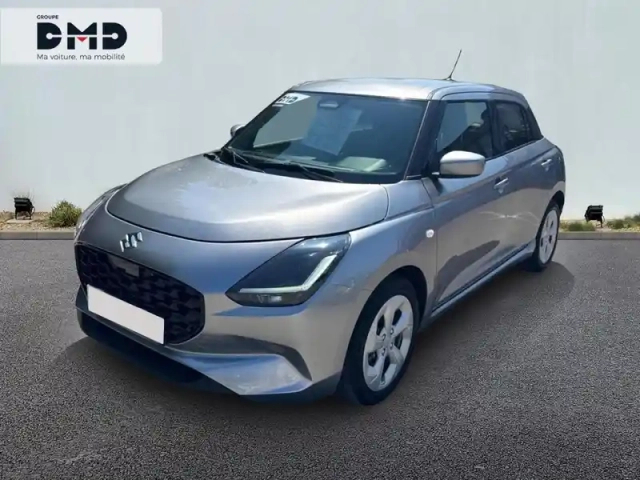 Suzuki Swift 1.2 hybrid 83ch privilège