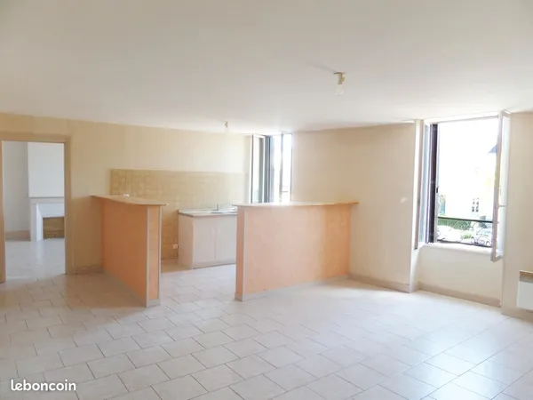 Location appartement Clamecy
