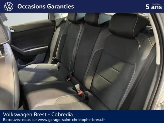 Volkswagen Polo 1.0 tsi 110ch style dsg7 — photo 9