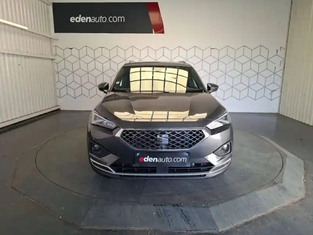 Seat Tarraco 2.0 tsi 190 ch start/stop dsg7 4drive 7 pl — photo 2