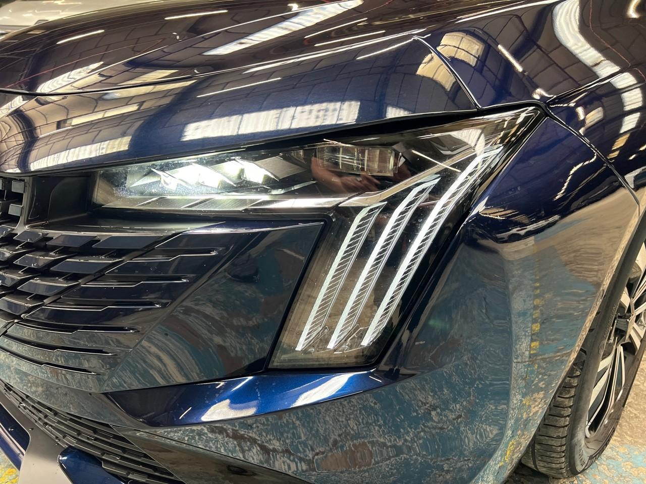Peugeot 508 bluehdi 130ch s&s allure eat8 — photo 21
